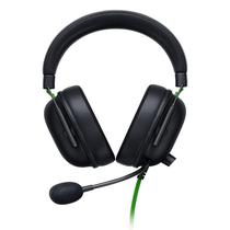 Fone Razer Blackshark V2 X RZ04-03240100-R3U1 BLK Black/Green