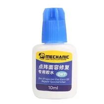 Mechanic Pegamento Especial para Proyector de Puntos para Reparacion de Identificacion Facial OK7 10ML