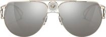 Oculos de Sol Versace VE2225 12526G60 - Feminino