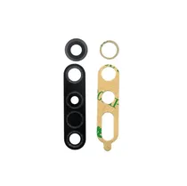 Lente Camara Motorola G8-Plus (2IN1 So Vidro)