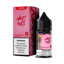 Essencia Vape Nasty Salt Low Mint Strawberry Trap Queen 50MG 30ML