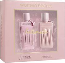 Women'Secret Perfume Intimate Kit Femenino 100ML + 200ML Desconocido