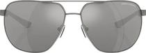 Oculos de Sol Armani Exchange AX2047S 6003Z3 63 - Masculino