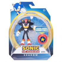 Jakks Sonic 4 Hedgehog At. Shadow 0892