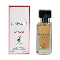 Perfume Masculino Maison Alhambra La Vivacité Intensa Edp 30ML