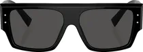 Óculos de Sol Dolce & Gabbana DG4459 501/87 56 - Feminino