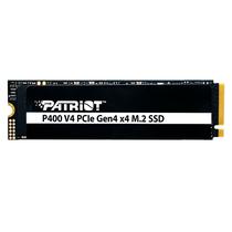 SSD M.2 Patriot P400 V4 500GB Nvme PCI-Exp Gen 4 - P400VP500GM28H