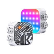 Luz LED K&F KF34.035V1 RGB Blanco