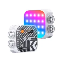 Luz LED K&F KF34.035V1 RGB Blanco