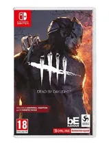 Jogo Dead BY Daylight Nintendo Switch