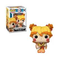 MuÑeco Funko Pop Demon Slayer Zenitsu Agatsuma 1531