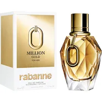 Perfume Paco Rabanne Million Gold Edp Recarregável - Feminino 50ML
