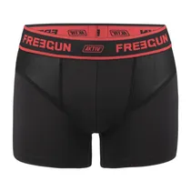 Boxer Freegun Homme Microfibre Activ Sport Naranja