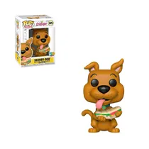 Funko Coleccionables Pop Scooby-Doo 50YEARS Scooby-Doo 625