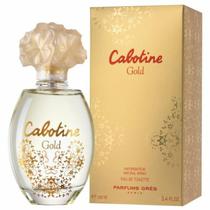 Gres Cabotine Gold Eau de Toilette 100ML Feminino