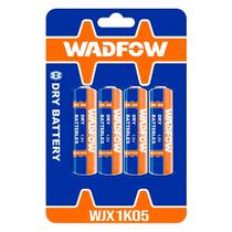 Pilha Alkalina Wadfow WJX1K05 AA / 4 PCS