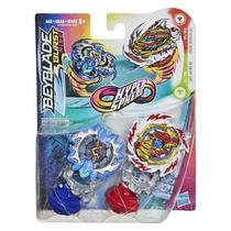 Hasbro Beyblade 2 Pack LFT Astro Devolos 92770