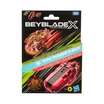 Kit de Juego Hasbro Beyblade X Soar Phoenix 9-60GF Deluxe String Launcher Set F9324
