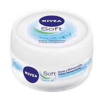 Crema Corporal Nivea Soft 200ML