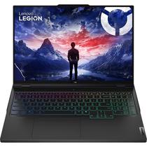 Notebook Gamer Lenovo Legion Pro 7 16IRX9H 16" Intel Core i9-14900HX RTX 4080 12 GB - Preto (83DE0048US)