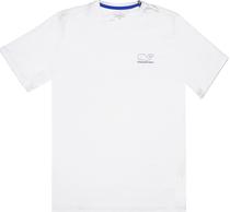 Outlet Camiseta Vineyard Vines Kids 3V012290 Masculina - Branca