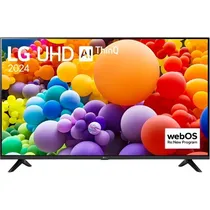TV 50 LG 55UT7300PSB Ai 4K HDR10+ Webos 24 Wifi