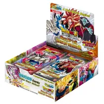 Cards Bandai TCG DBS Rise Of Unision Warrior B10 03340