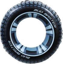 Boia Circular Bestway Pneu Mud 36016