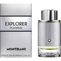 Perfume Montblanc Explorer Platinum Edp - Masculino 100ML