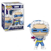 Funko Pop Heroes Warner Bros 100TH DC Exclusive - Captain Cold 478