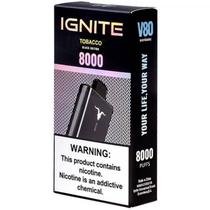 Ignite V80 Tobacco