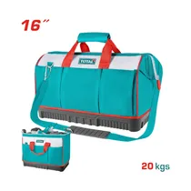 Bolsa para Herramienta Total THT16163 41X25CM 26.6L