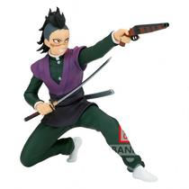 Boneco Banpresto Demon Slayer Vibration Stars Genya Shinazugawa 84869