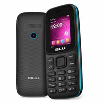 Celular Blu Z5 Z215 2G 32MB 32MB Dual Sim Tela 1.8" - Preto