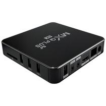 Receptor TV Box MXQ Plus 32/128GB Android/8K/HDMI - Preto