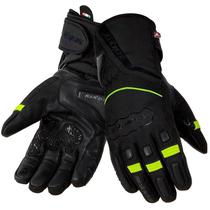 Luva para Motociclista Seventy Degrees Tourning Man Gobi SD-T7 - Tamanho XXL - Preto/Amarelo