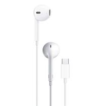 Fone de Ouvido Apple Earpods / com Fio - Branco (MTJY3ZE/A)