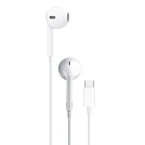 Fone de Ouvido Apple Earpods / com Fio - Branco (MTJY3ZE/A)