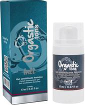 Gel Sensibilizante Feminino Intt Orgastic Tons 17ML