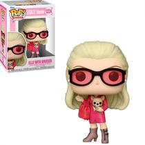 Funko Pop Legally Blonde Elle W/Bruiser 1224