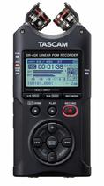 Gravador Tascam DR-40X