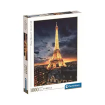 Rompecabezas Clementoni High Quality Collection Tour Eiffel 39514 1000 Piezas
