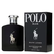 Ralph L. Polo Black Edt 125ML