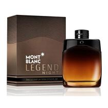 Mont Blanc Perfume Legend Night Mas Eau de Parfum 100ML