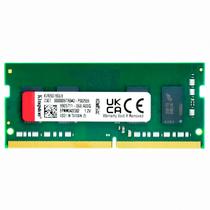 Mem NB DDR4 8GB 2666 Kingston KVR26S19S6/8