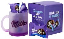 Chocolate Milka Oreo + Caneca (19G de 6 Unidades)