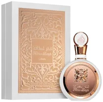 Perfume Lattafa Pride Fakhar Rose Edp Feminino - 100ML