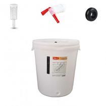 Bru Balde Fermentador 30L Completo