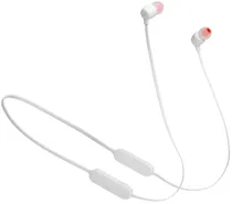 Fone de Ouvido JBL Tune 125BT Bluetooth - White