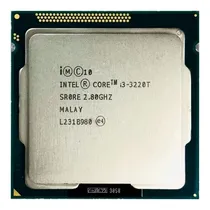 Processador Intel Core i3-3220T Pull OEM Socket LGA 1155 2 Core 4 Threads Cache 3MB